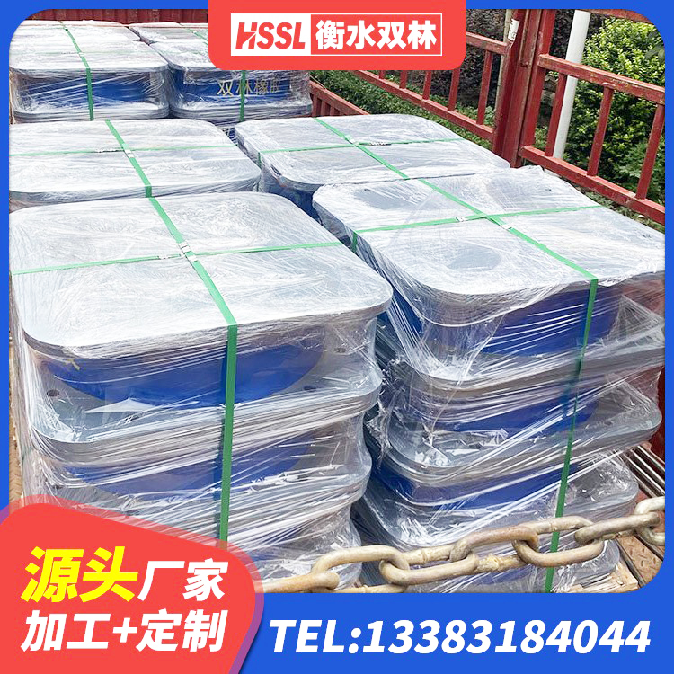 阜阳建筑高性能橡胶隔震支座 阜阳抗震支座LNR700什么价格 阜阳建筑圆形橡胶隔震支座 阜阳水平力分散力型LNR隔震支座厂家 - 第6张
